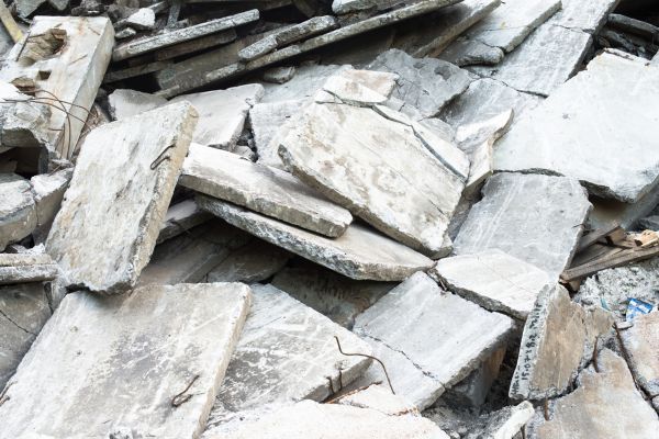 Cement Removal in Orem