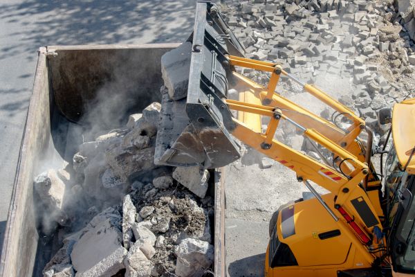 Concrete Removal Service in Orem