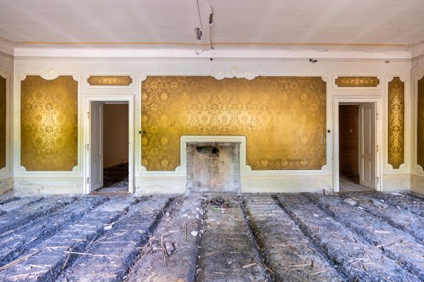 Fireplace Demolition in Orem