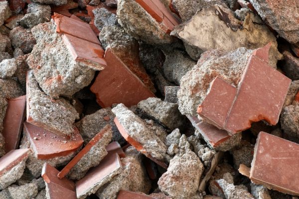 Patio Removal in Orem