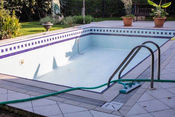 Swimming Pool Demolition in Orem