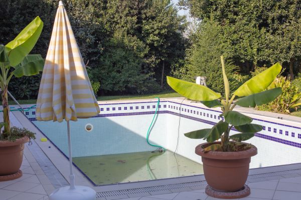 Inground Pool Demolition in Orem