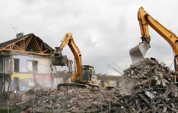Dismantling Service in Orem