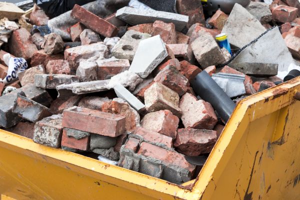 Brick Removal in Orem