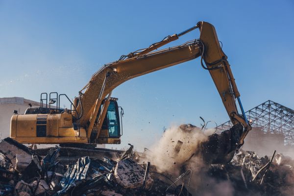 Modular Home Demolition in Orem