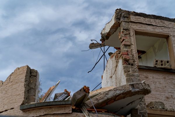 Balcony Removal in Orem