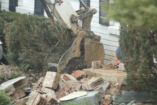 Porch Removal in Orem
