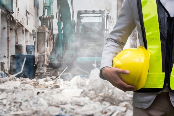 Controlled Demolition in Orem
