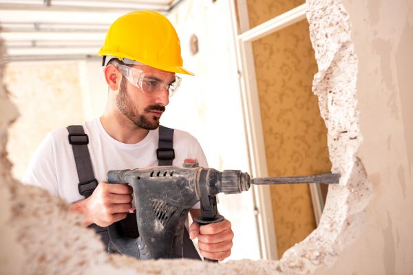 Selective Demolition Service in Orem