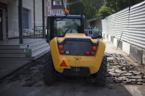Driveway Removal in Orem