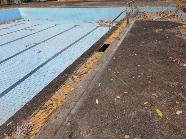 Commercial Pool Removal in Orem