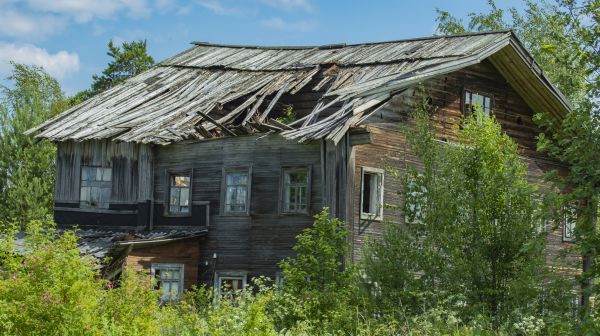 Cottage Demolition in Orem