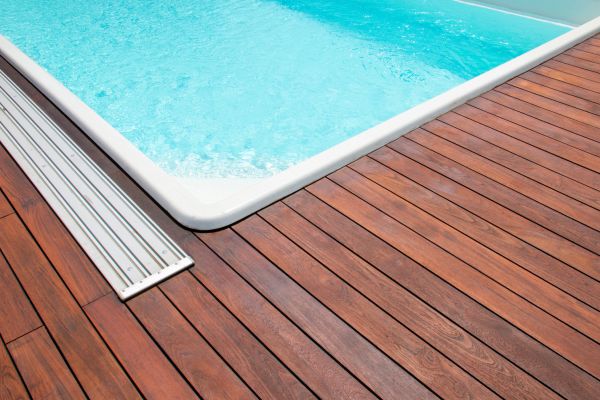 Pool Deck Removal in Orem