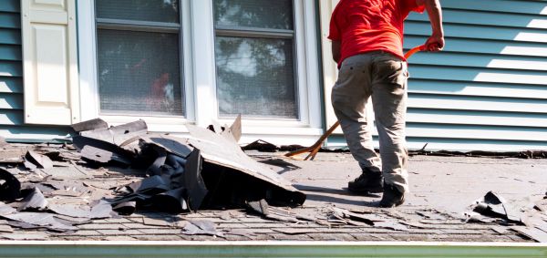 Roof Removal in Orem