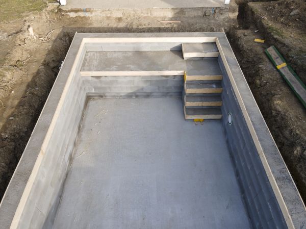 Concrete Pool Demolition in Orem