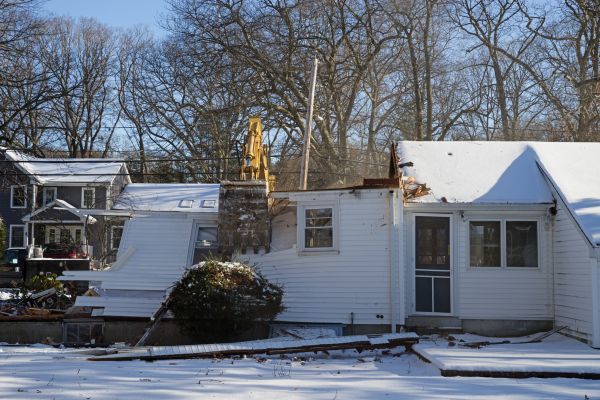 Residential Building Removal in Orem