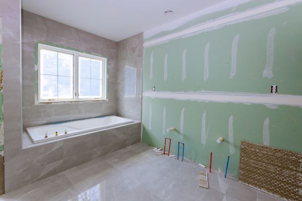 Bathroom Gutting in Orem