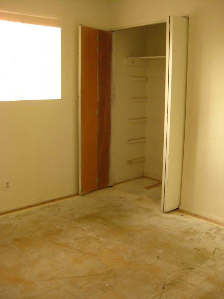Closet Demolition in Orem