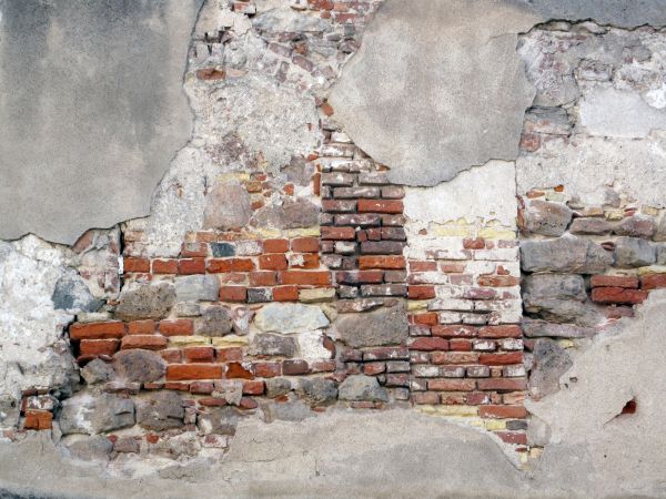 Brick Siding Demolition in Orem