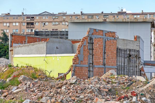 Walls Demolition in Orem