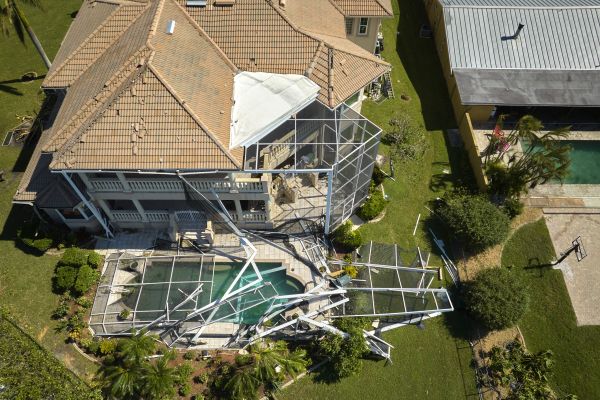 Lanai Removal in Orem
